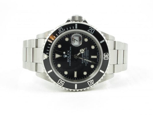 Rolex Submariner 16610 - 2006