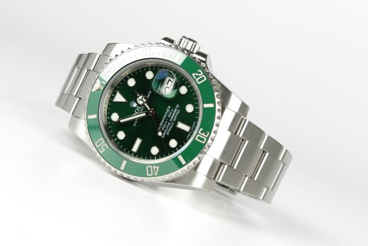 Rolex Submariner "Hulk" - 2013
