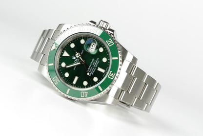 Rolex Submariner "Hulk" - 2013