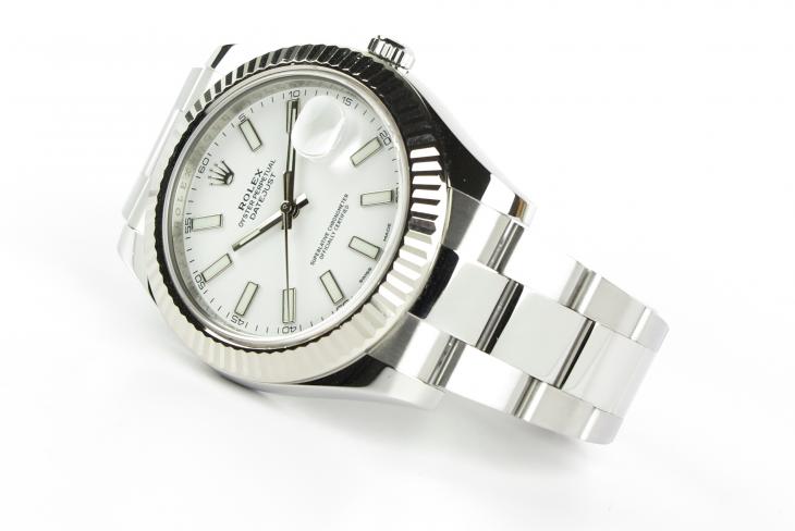 Rolex Datejust II