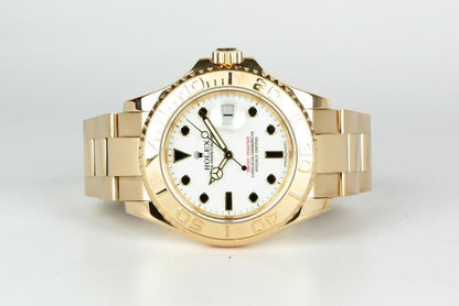 Rolex Yacht-Master 18K