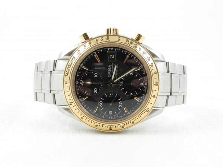 Omega Speedmaster G/S