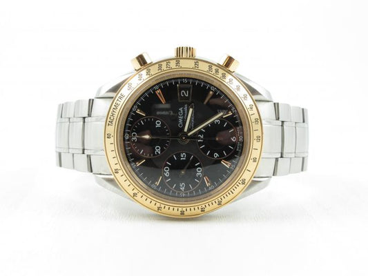 Omega Speedmaster G/S