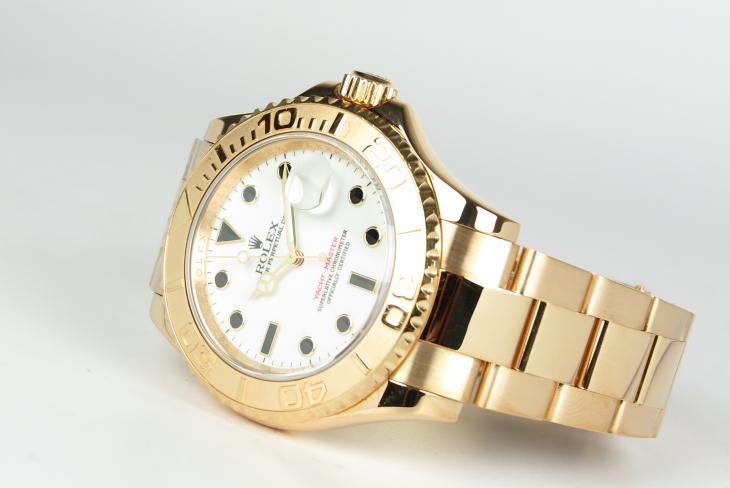 Rolex Yacht-Master 18K
