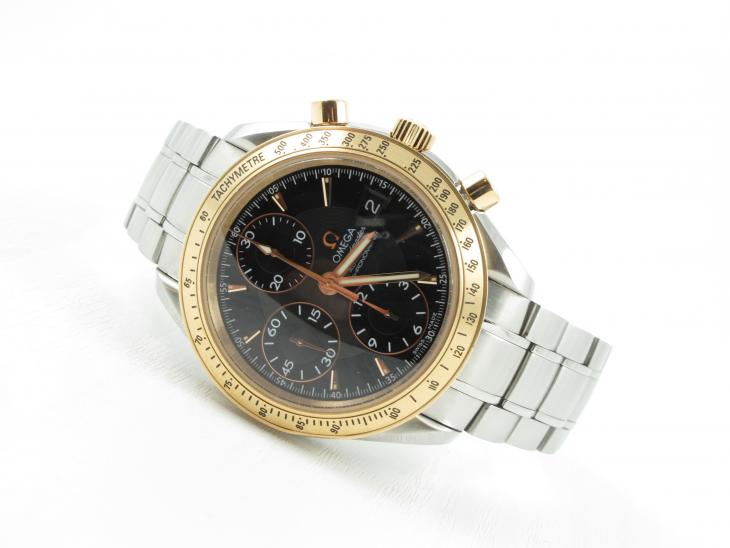 Omega Speedmaster G/S
