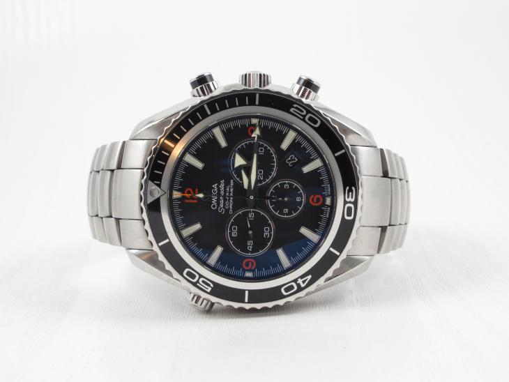 Omega Planet Ocean Chronograph
