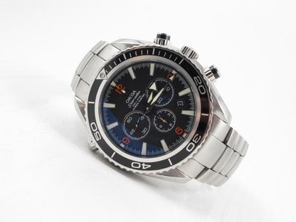 Omega Planet Ocean Chronograph