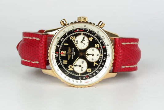 Breitling Navitimer Airborne 18k