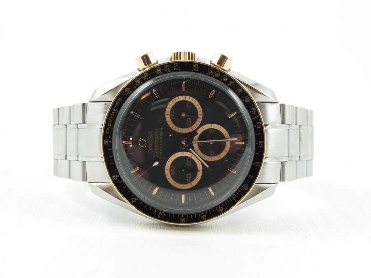 Omega Speedmaster 35th year