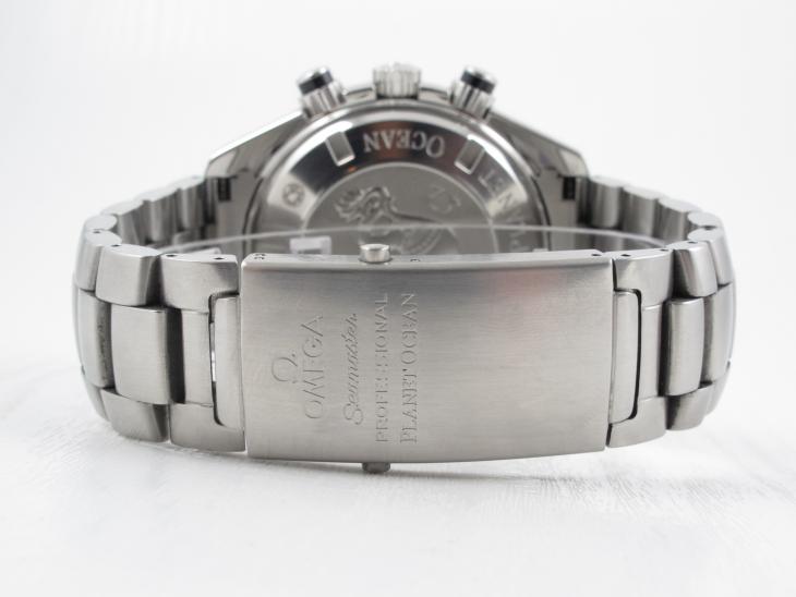 Omega Planet Ocean Chronograph