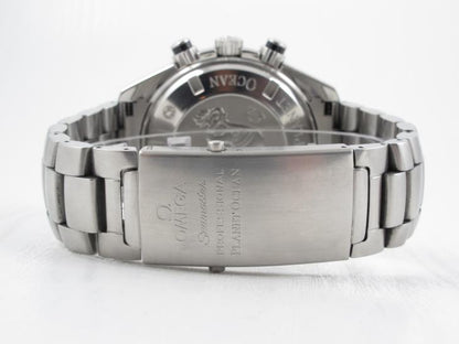 Omega Planet Ocean Chronograph
