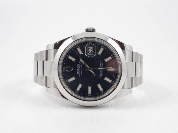 Rolex Datejust ll - Okt 2013