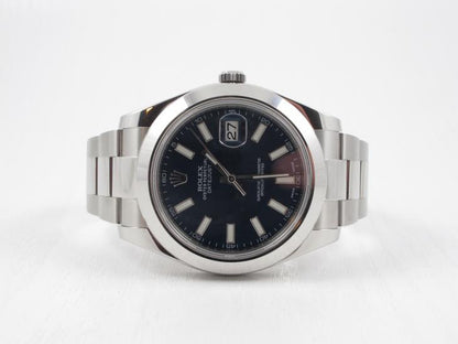 Rolex Datejust ll - Okt 2013