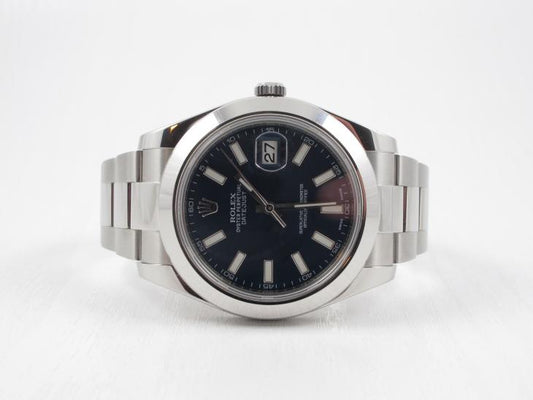 Rolex Datejust ll - Okt 2013
