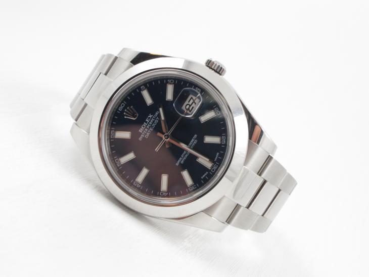 Rolex Datejust ll - Okt 2013
