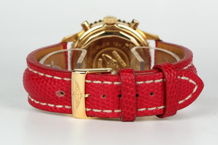 Breitling Navitimer Airborne 18k