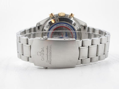 Omega Speedmaster 35th year