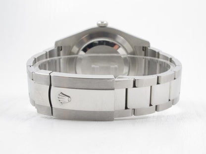 Rolex Datejust ll - Okt 2013