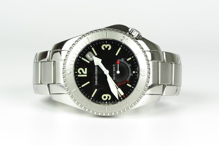 Girard Perregaux Seahawk II - 2009