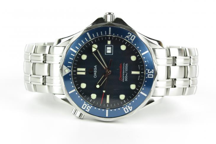 Omega Seamaster 300M