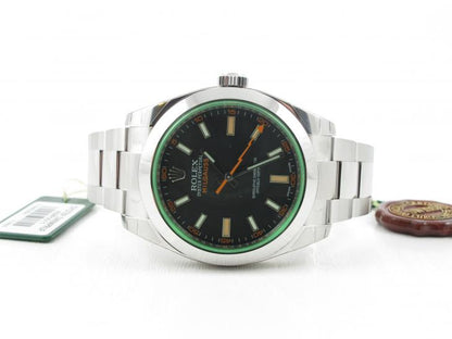 Rolex Milgauss GV - NYT