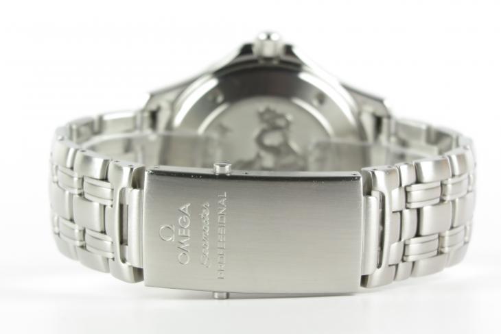 Omega Seamaster 300M