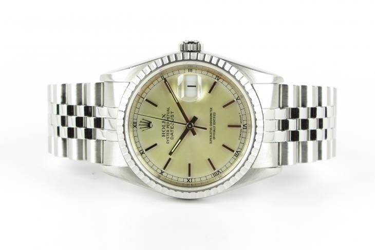 Rolex Datejust 36