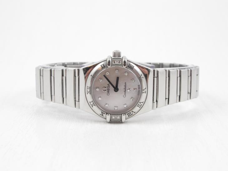 Omega Constellation - Kournikova