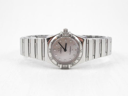 Omega Constellation - Kournikova