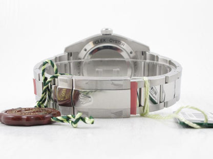 Rolex Milgauss GV - NYT