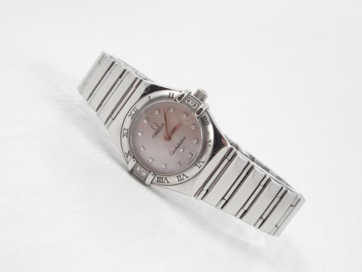 Omega Constellation - Kournikova