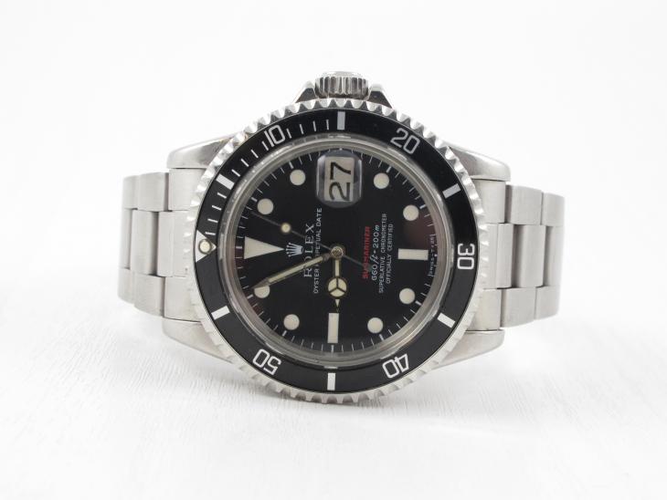 Rolex"Red Sub" - 1680