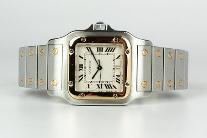 Cartier Santos G/S