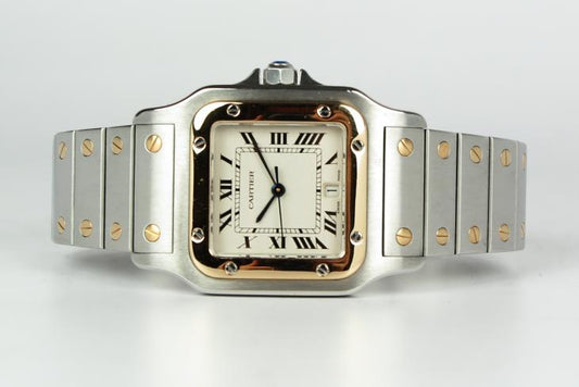 Cartier Santos G/S
