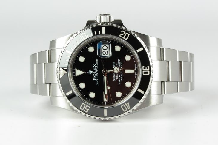 Rolex Submariner - Klarlund DK