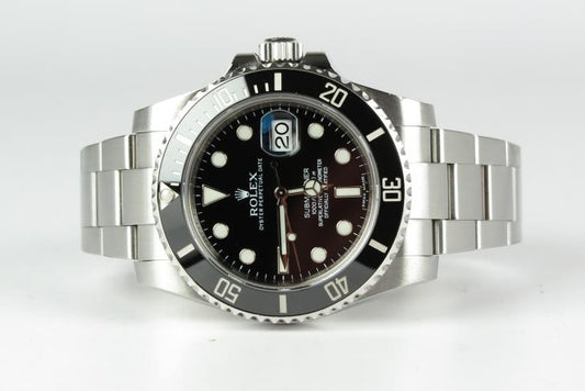 Rolex Submariner - Klarlund DK