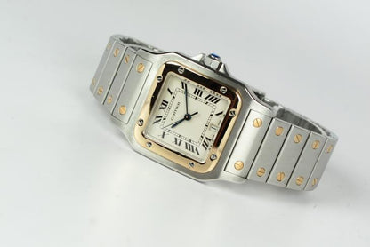 Cartier Santos G/S