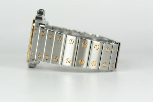 Cartier Santos G/S