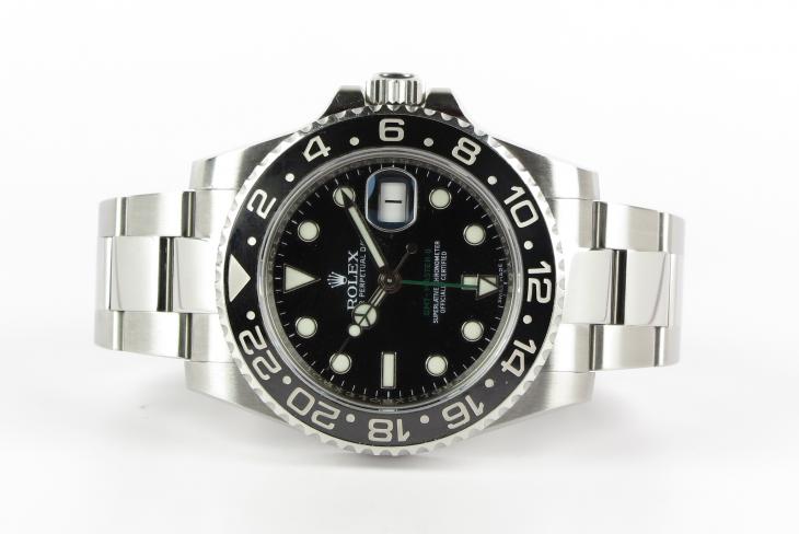 Rolex GMT Master