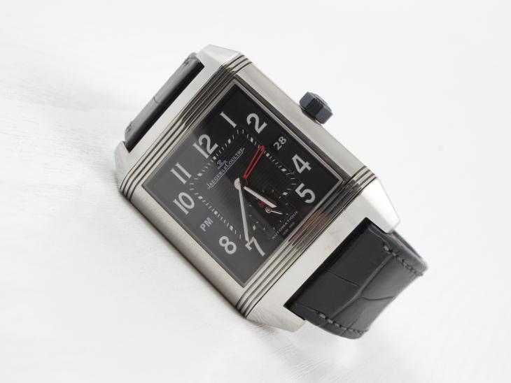 Jaeger-Le Coultre Reverso Squadra