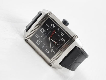 Jaeger-Le Coultre Reverso Squadra
