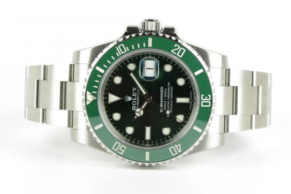 Rolex Submariner HULK - UBRUGT
