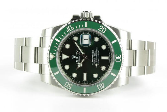 Rolex Submariner HULK - UBRUGT