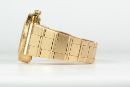 Bvlgari Diagono Chronograph - 18K