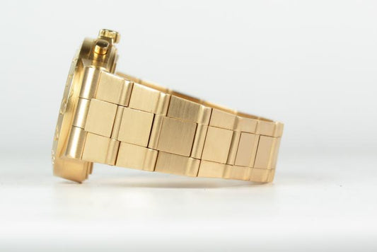 Bvlgari Diagono Chronograph - 18K