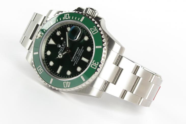 Rolex Submariner HULK - UBRUGT
