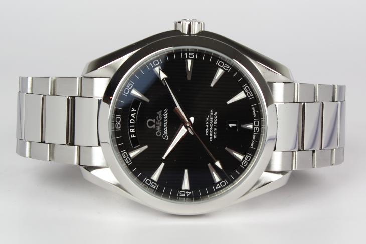 Omega Aqua Terra Day-Date