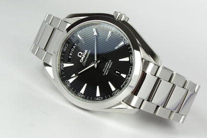 Omega Aqua Terra Day-Date
