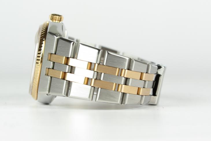 Rolex Oyster Quartz G/S - 17013