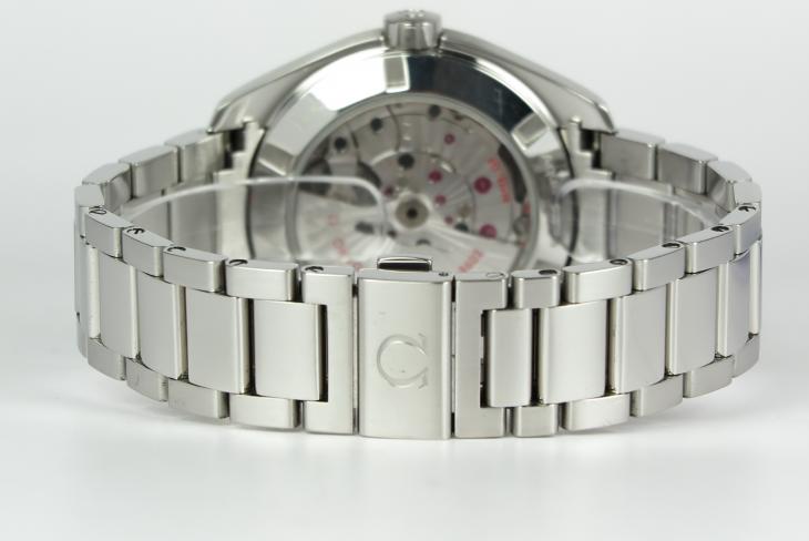 Omega Aqua Terra Day-Date